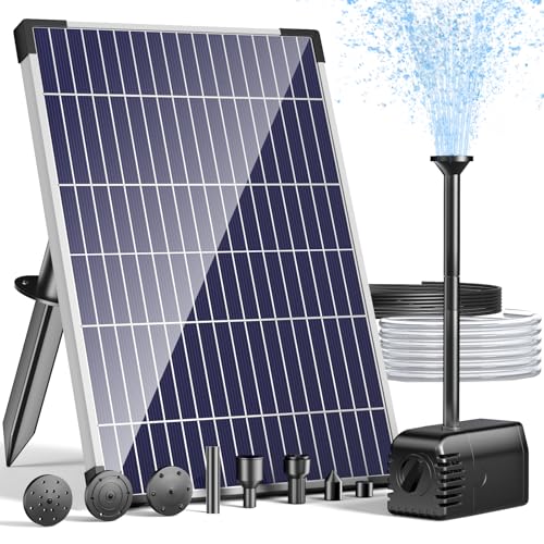 Solar Water Fountain Pump
