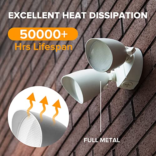 2 Packs 2500 Lumen 32 Watt 28 LED Dual (2 Count)