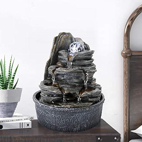 Rockery Indoor Water Fountain