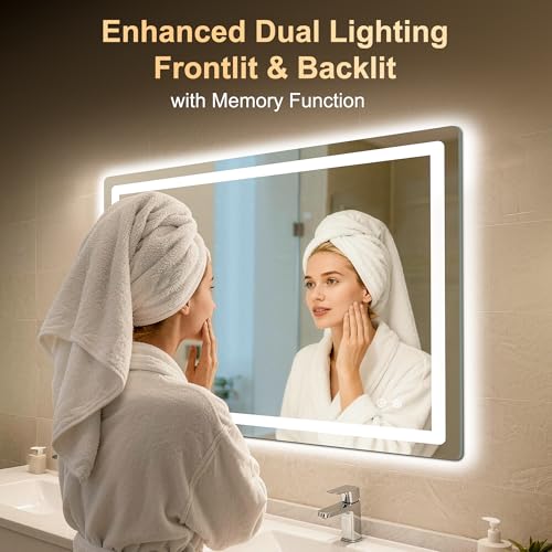 LED Bathroom Mirror