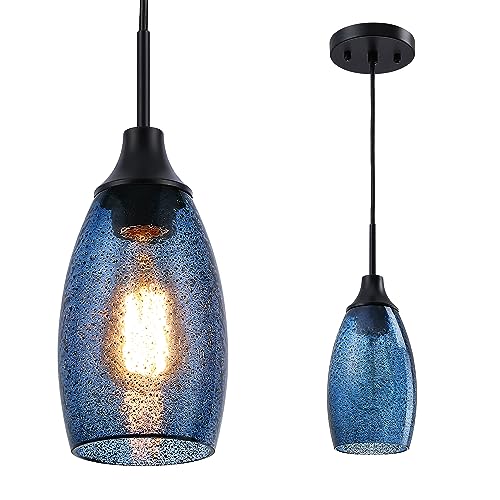 Mini Glass Pendant Light 1