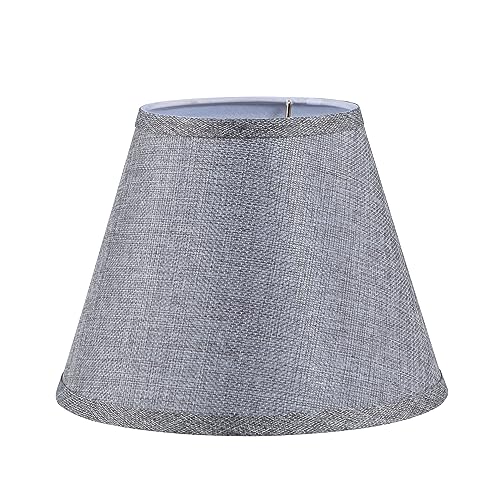 56034 Empire Uno Lamp Shade in Steel Gray