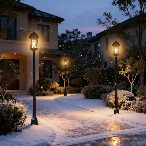 Outdoor Lamp Post Light