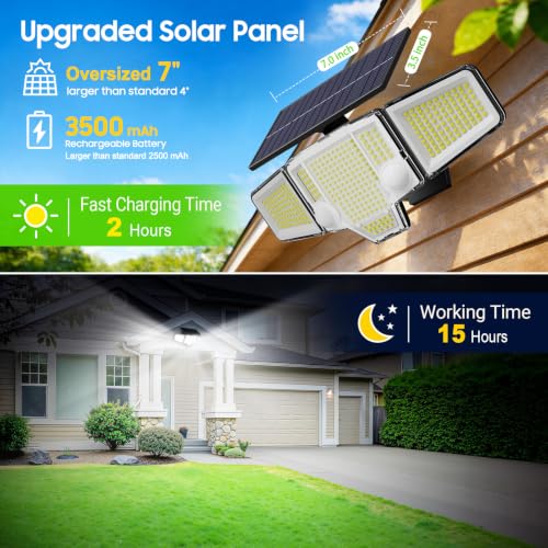 Solar Flood Lights