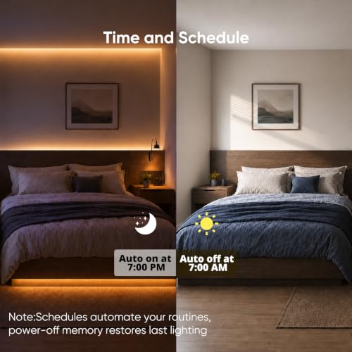 32.8ft LED Strip Lights (32.8ft)