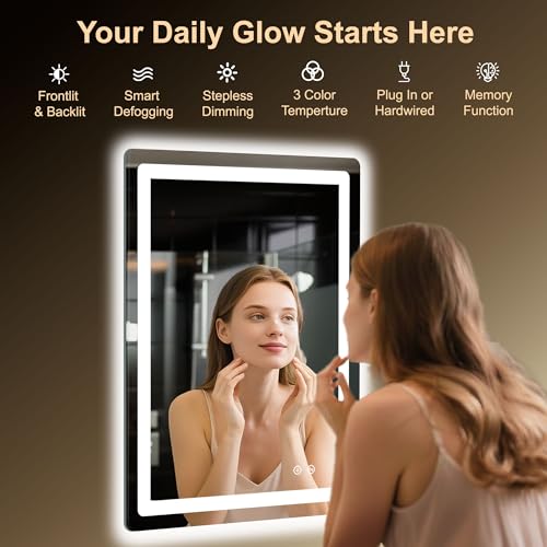 LED Bathroom Mirror