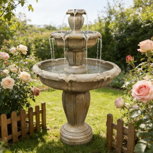 48" Water Fountain Outdoor