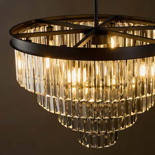 Modern Crystal Chandeliers For Dining Room