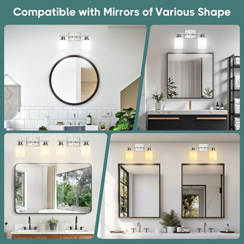 Bathroom Light Fixtures
