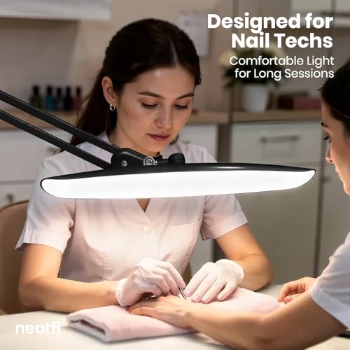XL 2200 Lumens 24W LED Desk Lamp