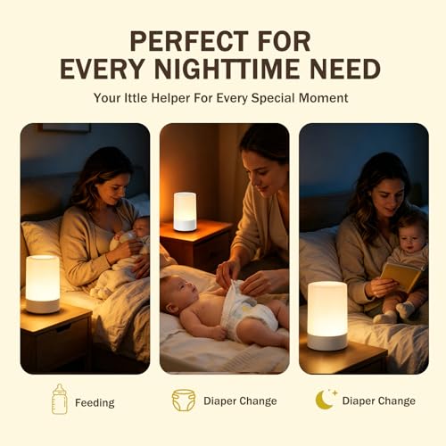 Nursery Night Light for Baby