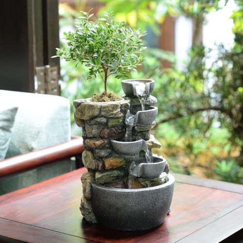 Indoor Fountain 4