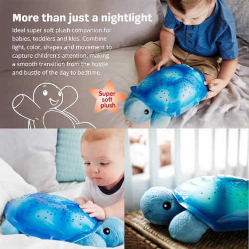 Calming Nightlight Star Projector