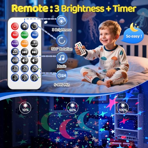 Baby Sound Machine with 30 Soothing Sounds