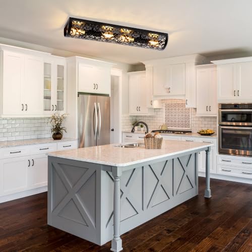 Flush Mount Ceiling Light 4