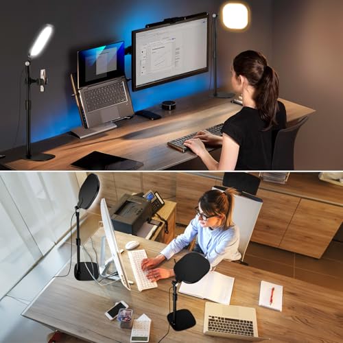 Zoom Lighting for Computer