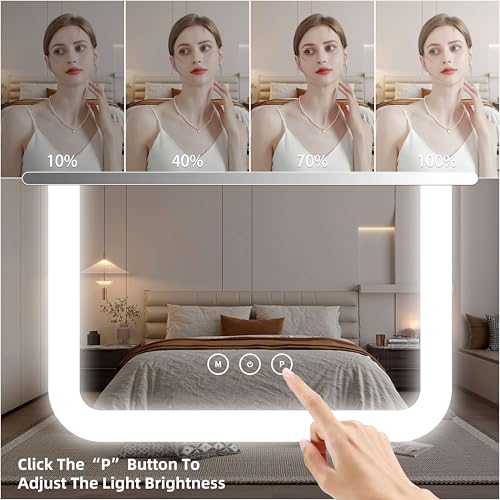 Vanity Mirror with Lights