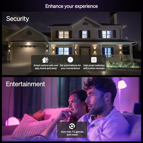 Essential Smart LED A19 Bulb (2 Count)
