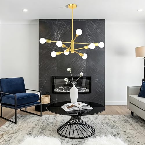 Sputnik Chandelier 8