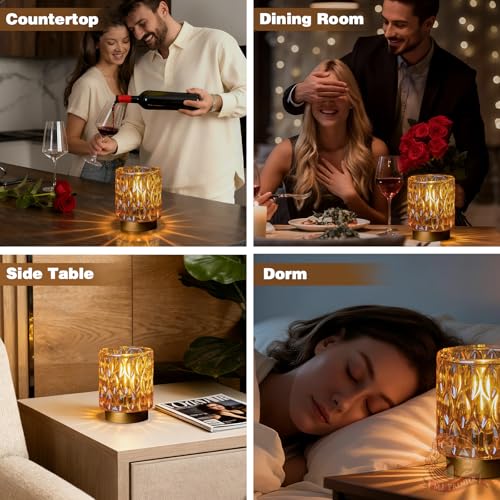 Battery Operated Table Lamp Timer
