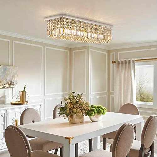Modern Crystal Chandelier 6