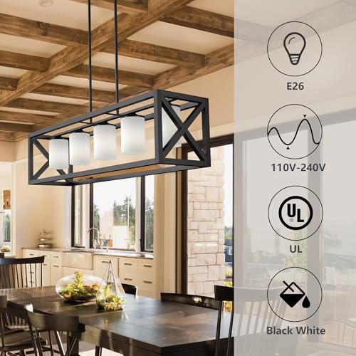 Dining Room Light Fixture (5 Count)