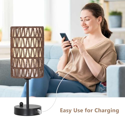 Bedside Lamps Set of 2 (2 Count)