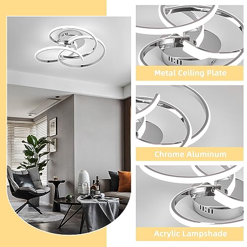 Modern Led Ceiling Light