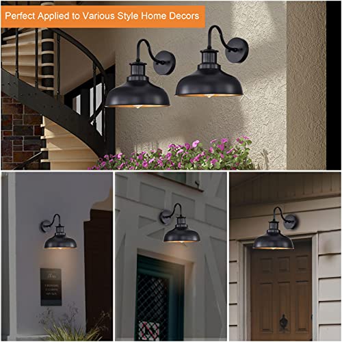 Outdoor Barn Lights (2 Count)