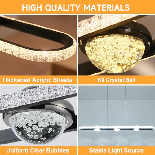 Modern LED Pendant Lights