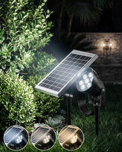 Solar Spot Lights Outdoor