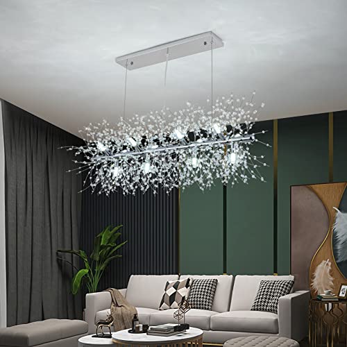 Modern Crystal Chandeliers Firework