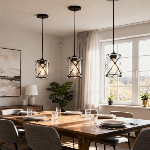 3 Light Pendant Lighting