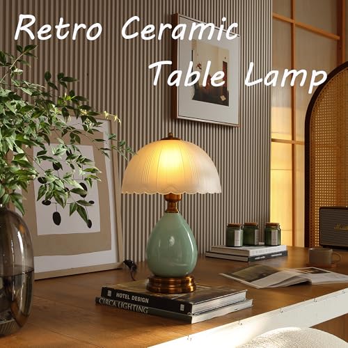 Vintage Lamp for Living Room