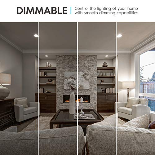 A19 LED Bulb 75W Equivalent (16 Count)