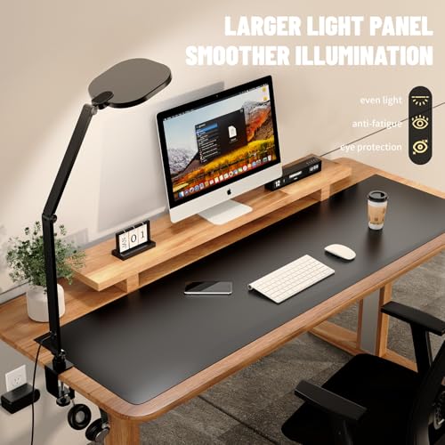2 Packs Led Desk Lamps for Home Office
