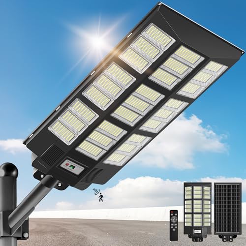 Solar Street Light