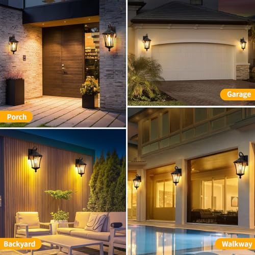 16'' Outdoor Wall Lights