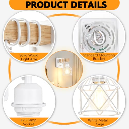 Wall Sconces Set of Two (2 Count)