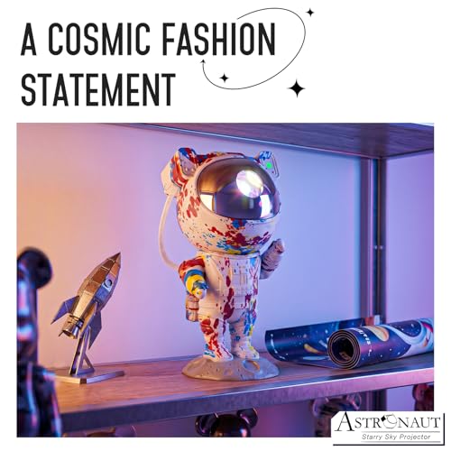 Star Projector Galaxy Night Light