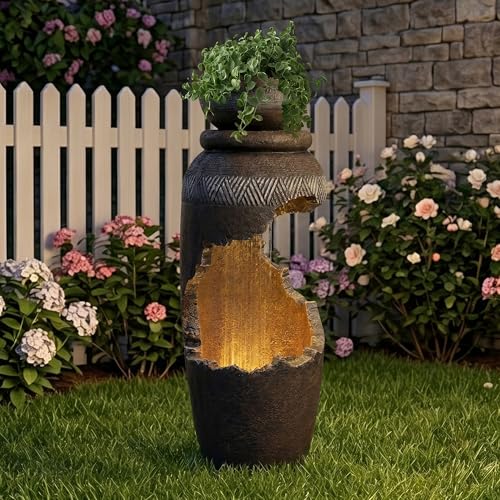 Garden Water Fountain