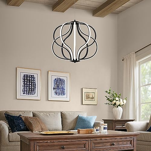 Modern LED Chandelier