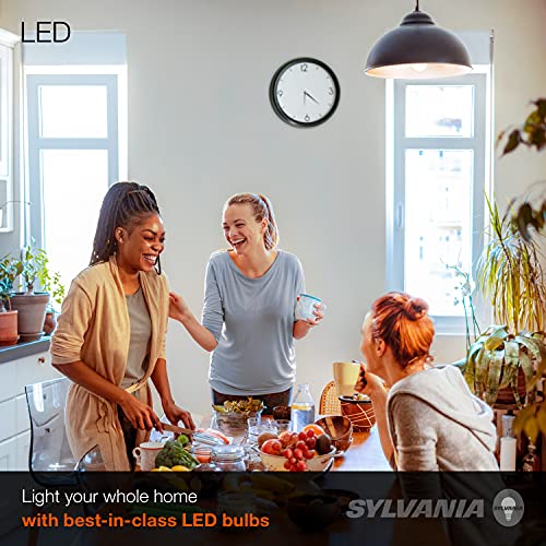 Sylvania LED A19 Light Bulb (12 Count)