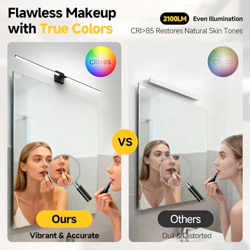 Vanity Lights 48 inch