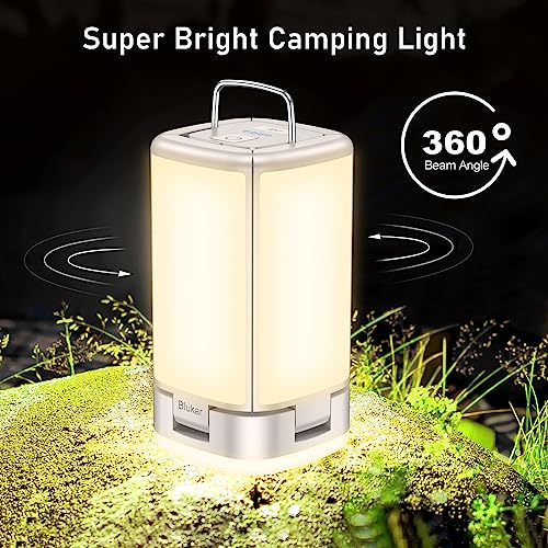 116 LED Camping Lantern Rechargeable