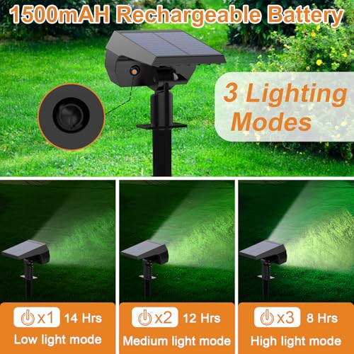 Solar Light Outdoor (6 Count)