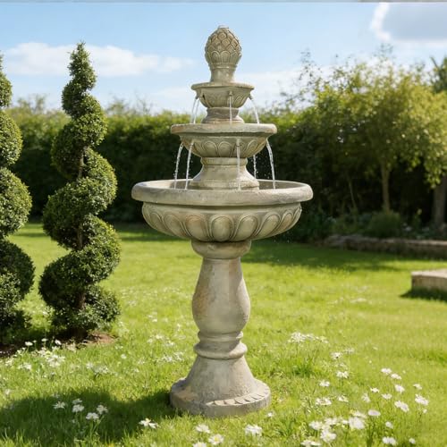 42.5" Water Fountain Outdoor