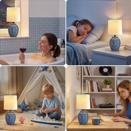Small Bedside Lamps
