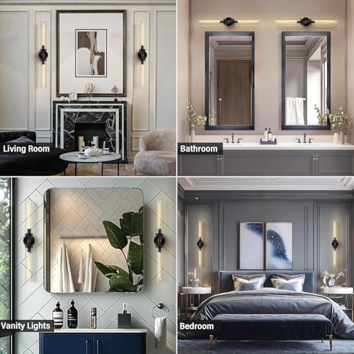Brass Wall Sconces