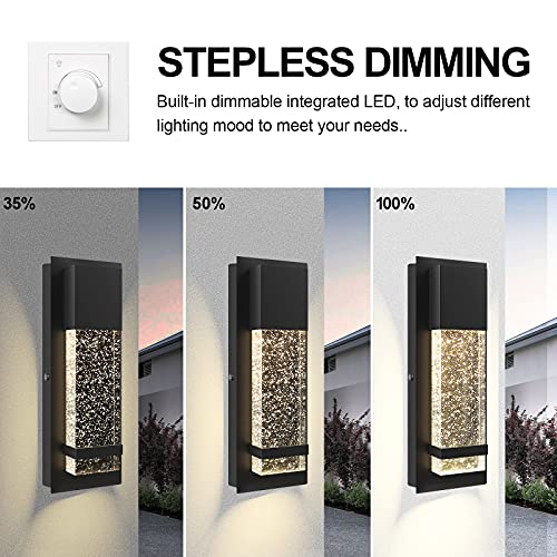 Modern Wall Sconce (2 Count)